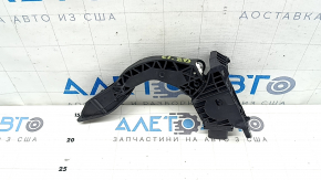 Audi Q8 gas pedal 19-25