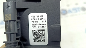 Audi Q8 gas pedal 19-25