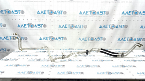 Cooling pipes of automatic transmission Jeep Grand Cherokee WK2 16- 3.6