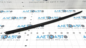 Left windshield molding for Audi Q8 19-25