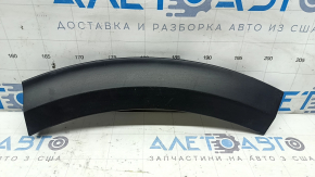Front right fender arch trim for Kia Niro 17-19 HEV, PHEV on the bumper, structure, scratches, broken fastener