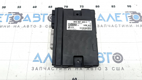 GATEWAY COMPUTER CONTROL MODULE UNIT Audi Q8 19-25