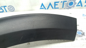 Front right fender arch trim for Kia Niro 17-19 HEV, PHEV on the bumper, structure, scratches, broken fastener