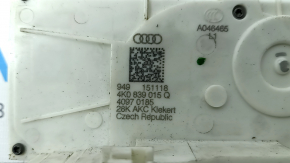 Rear left door lock for Audi Q8 19-25