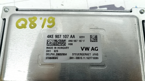 DRIVER ASSIST CONTROL MODULE Audi Q8 19-25