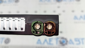 USB Hub Audi Q8 19-25 2 USB, 1 SD