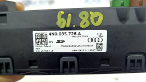 USB Hub Audi Q8 19-25 2 USB, 1 SD