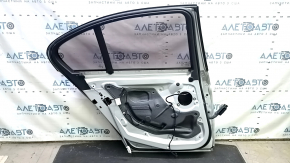 Rear left door assembly for BMW 3 F30 12-18 silver A83