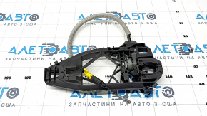 Rear right door handle mechanism for Audi Q8 19-25 with cable
