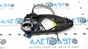 Front left door handle mechanism for Audi Q8 19-25 with cable