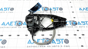 Front left door handle mechanism for Audi Q8 19-25 with cable