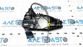 Front right door handle mechanism for Audi Q8 19-25 with cable