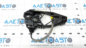 Front right door handle mechanism for Audi Q8 19-25 with cable