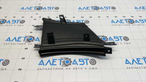 Right front bumper air duct for Nissan Ariya 23-25