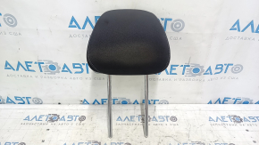 Kia Niro 17-22 HEV front left headrest, PHEV cloth, black, dry-cleanable