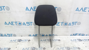 Kia Niro 17-22 HEV front left headrest, PHEV cloth, black, dry-cleanable