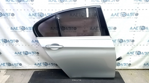 Rear right door assembly for BMW 3 F30 12-18 silver A83