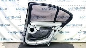 Rear right door assembly for BMW 3 F30 12-18 silver A83