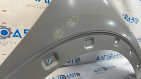 Front right fender Kia Niro 17-22 poke