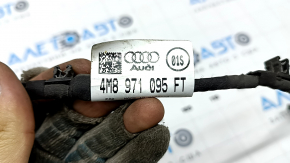 Audi Q8 19-23 front bumper wiring for 4 parking sensors