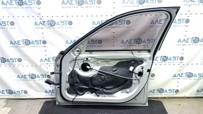 Front right door assembly for BMW 3 F30 12-18 keyless, silver A83