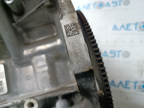 The Jeep Grand Cherokee WK2 20-22 3.6 110k engine started, compression 10-10-10-10-10-10