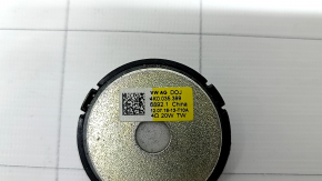 Left center pillar tweeter speaker for Audi Q8 19-25