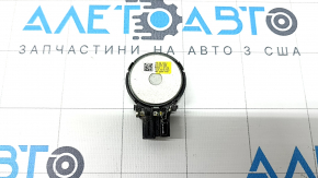 Right center pillar tweeter speaker for the Audi Q8 19-25