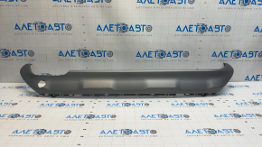 Rear bumper lower trim Hyundai Santa FE 19-20 KOR