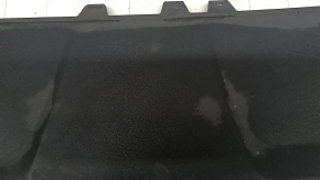 Front bumper center lip for Audi Q8 19-23: structure, scratches, broken mount