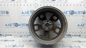 Wheel rim R17x7J ET 37.5 Ford Bronco Sport 21-25 type 1 curb