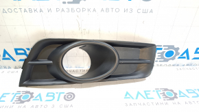 Front bumper grille right Chevrolet Cruze 11-14 prerest under fog lights SIGNEDA