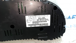 Kia Niro 17-22 HEV 96k instrument cluster, scratch