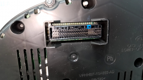 Kia Niro 17-22 HEV 96k instrument cluster, scratch