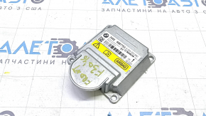 SRS airbag module, airbag computer, BMW 3 F30 12-18