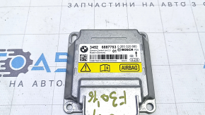 SRS airbag module, airbag computer, BMW 3 F30 12-18