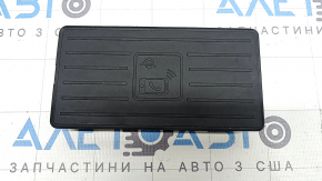 Wireless charging module for the Audi Q8 19-20
