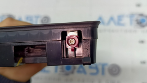 Wireless charging module for the Audi Q8 19-20