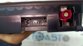 Wireless charging module for the Audi Q8 19-20