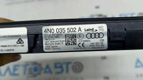 Wireless charging module for the Audi Q8 19-20
