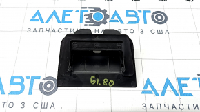Audi Q8 19-25 trunk lid lock trim