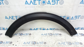 Rear left fender arch trim for Kia Niro 17-22: structure, scratches, broken mount