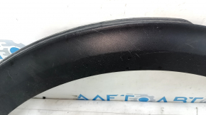 Rear left fender arch trim for Kia Niro 17-22: structure, scratches, broken mount