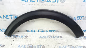 Rear right fender arch trim for Kia Niro 17-22: structure, scratches, broken mount