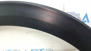 Rear right fender arch trim for Kia Niro 17-22: structure, scratches, broken mount