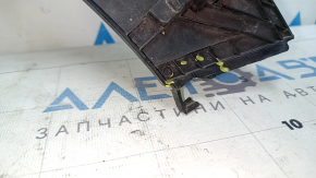 Rear right fender arch trim for Kia Niro 17-22: structure, scratches, broken mount