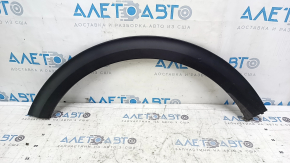 Front left fender arch trim for Kia Niro 17-22: structure, scratches, broken fasteners