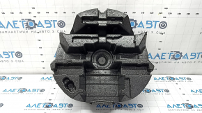 Foam plastic for the Audi Q8 19-25 spare tire tool