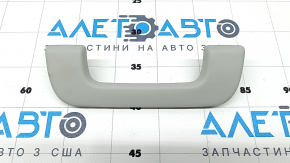 Front left ceiling handle for Audi Q8 19-25 gray
