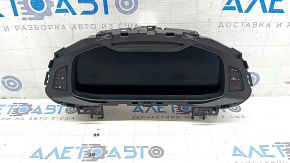 Audi Q8 19-20 instrument cluster, 84k, scratches